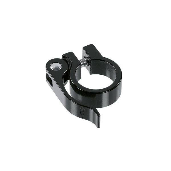ERGOTEC 31.8mm QR stezaljka sjedala - crna