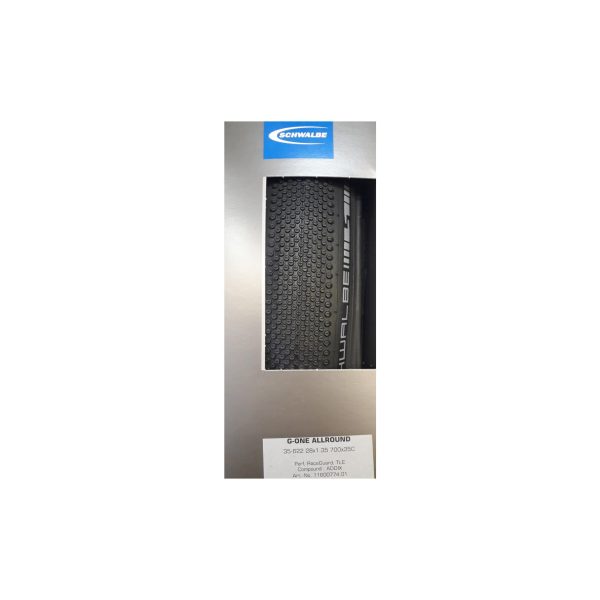 SCHWALBE G-ONE 700x35 28x1,35 Allround vanjska guma - crna