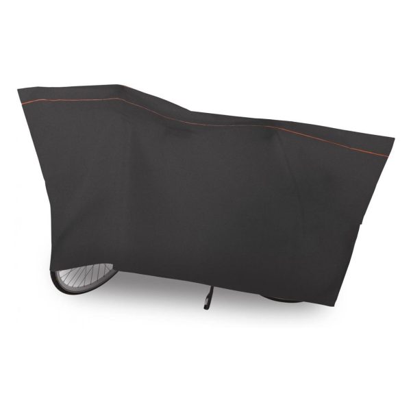 VK INTERNATIONAL 110x220cm navlaka za bicikl - crna