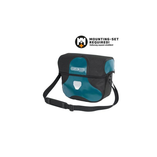 ORTLIEB Ultimate Six Classic F3122 7L torba za upravljač - zelena