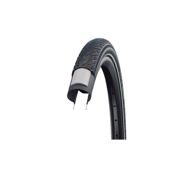SCHWALBE Road Cruiser plus 29 | 28x2.15" vanjska guma - crna reflex-Ciklo-Centar-Zagreb