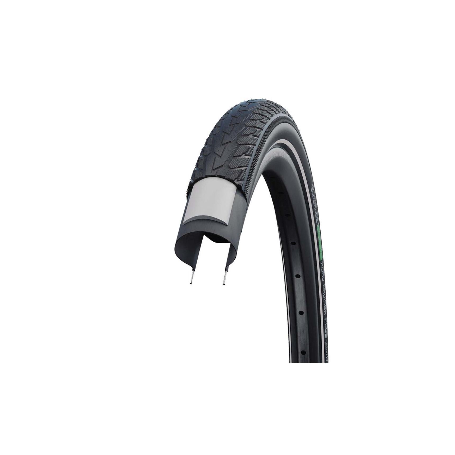 SCHWALBE Road Cruiser plus 29 | 28x2.15" vanjska guma - crna reflex-Ciklo-Centar-Zagreb