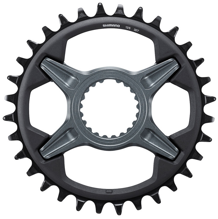 SHIMANO FC-M7100-1/M7120/M7130-1 SMM-CRM75 34T 1X12SP lančanik pogona