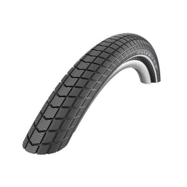 SCHWALBE Big Ben 28x2.0 Endurance Raceguard vanjska guma - crna