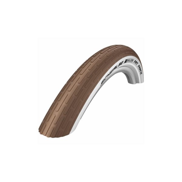 SCHWALBE Fat Frank 28x2.00 vanjska guma - smeđa-Ciklo-Centar-Zagreb