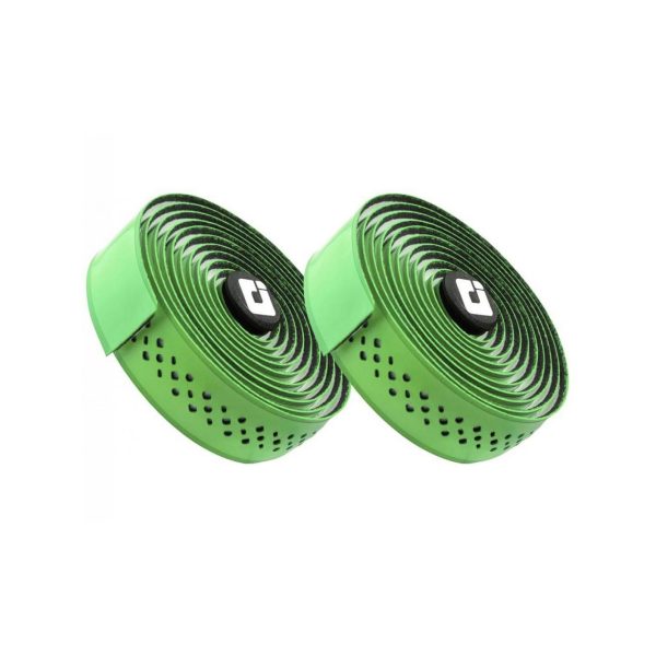 ODI 3.5MM PERFORMANCE traka za upravljač - zelena