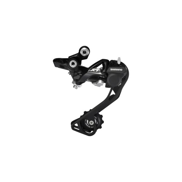 SHIMANO RD-M786-SGS XT 10 brzina - stražnji mjenjač za bicikl - crni