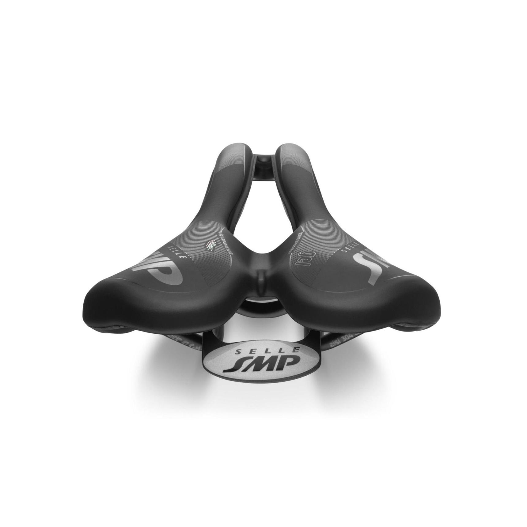 SELLE SMP VT30 GEL sjedalo - crno - Slika 3