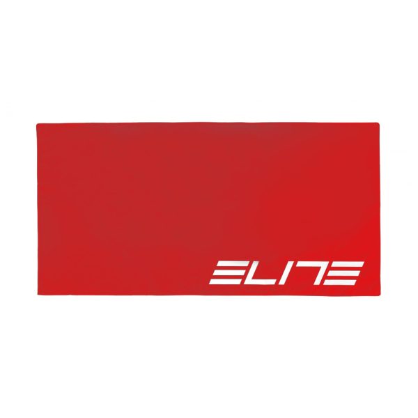 ELITE Training mat 90x180cm prostirka za trenažer - crvena-Ciklo-Centar-Zagreb