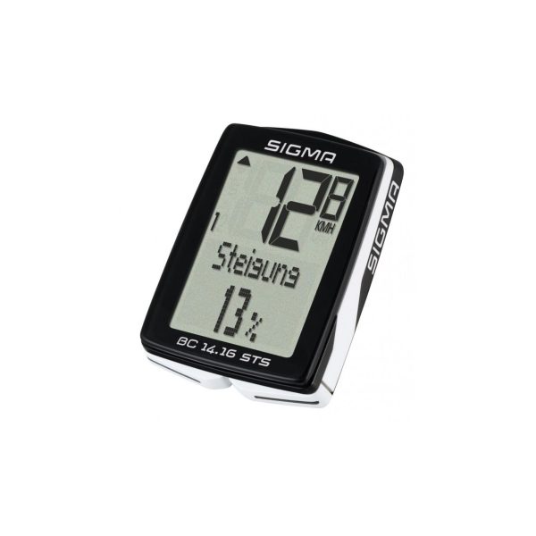 SIGMA SPORT BC 14.16 STS CAD ciklokompjuter