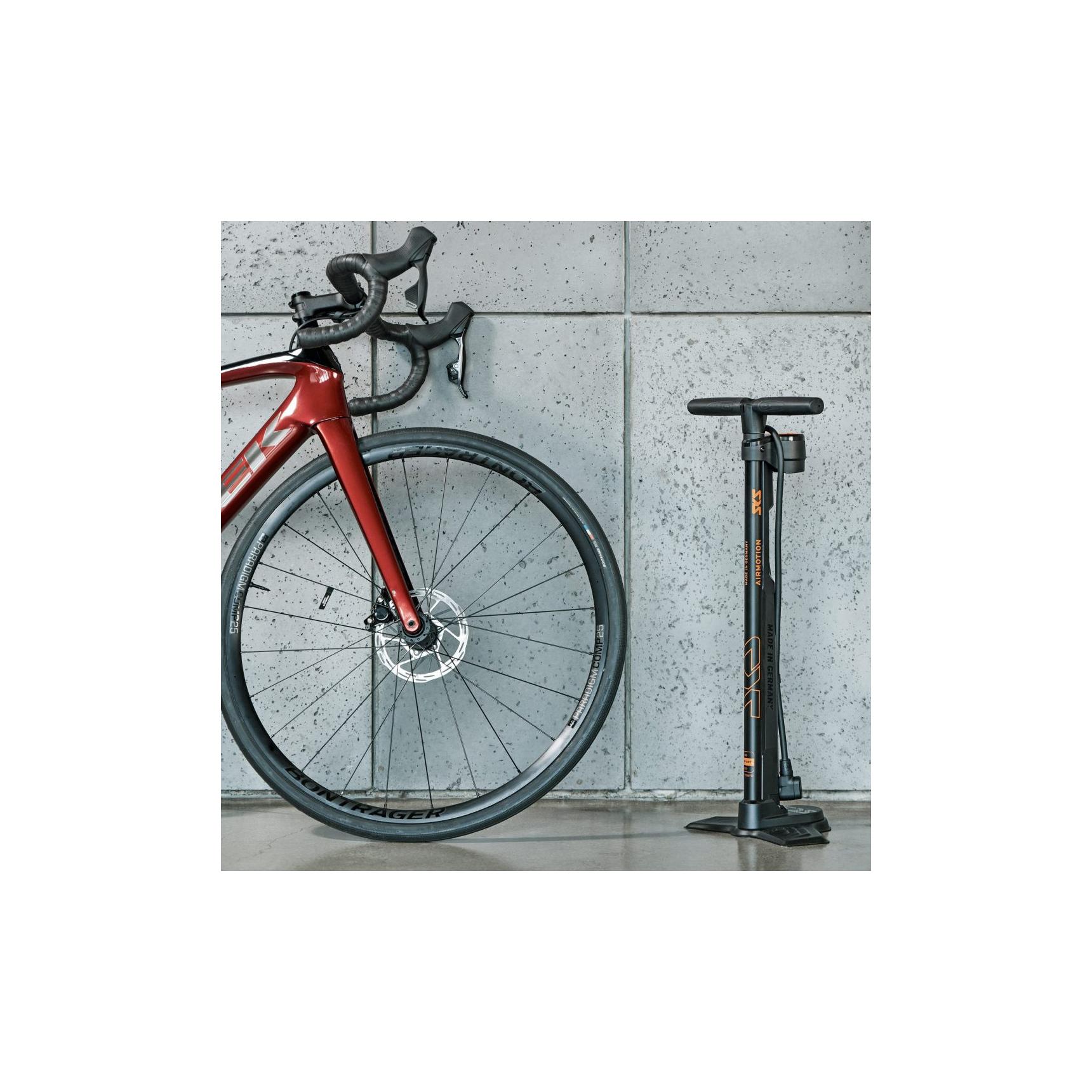 SKS AIRMOTION 12.0 PODNA PUMPA ZA BICIKL - Slika 4