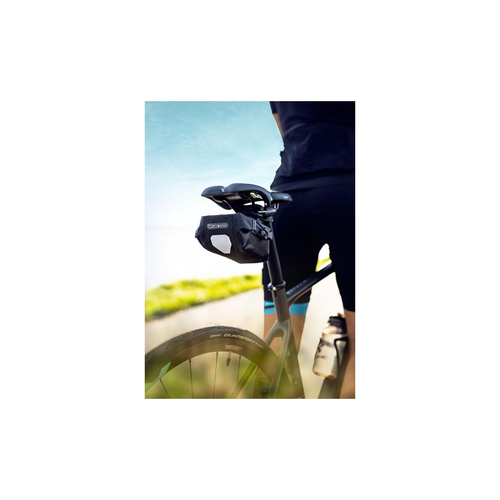 ORTLIEB Micro Two 0,5l F9664 torbica - crna - Slika 2