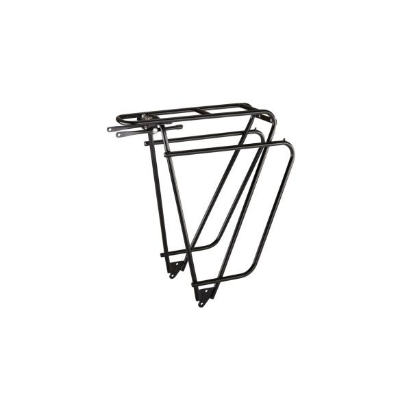 TUBUS Logo Classic 26-28" stražnji prtljažnik - crni-Ciklo-Centar-Zagreb