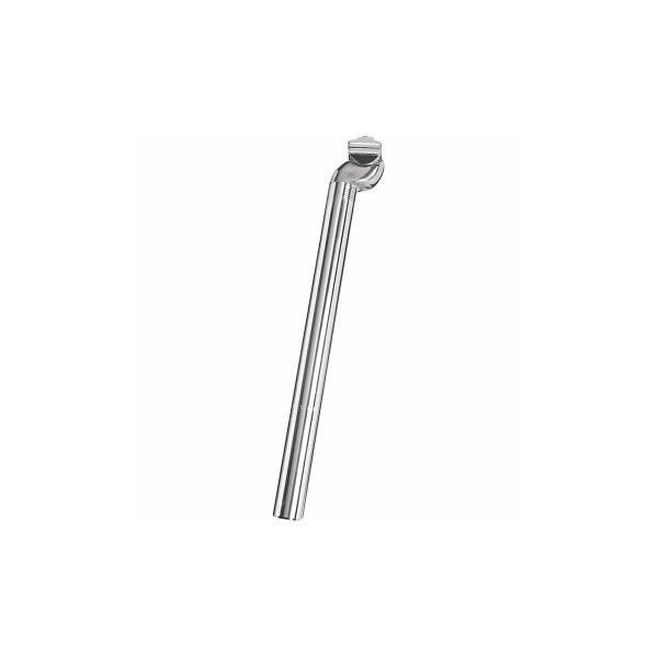 ERGOTEC 350mm cijev sjedala - srebrna-Ciklo-Centar-Zagreb