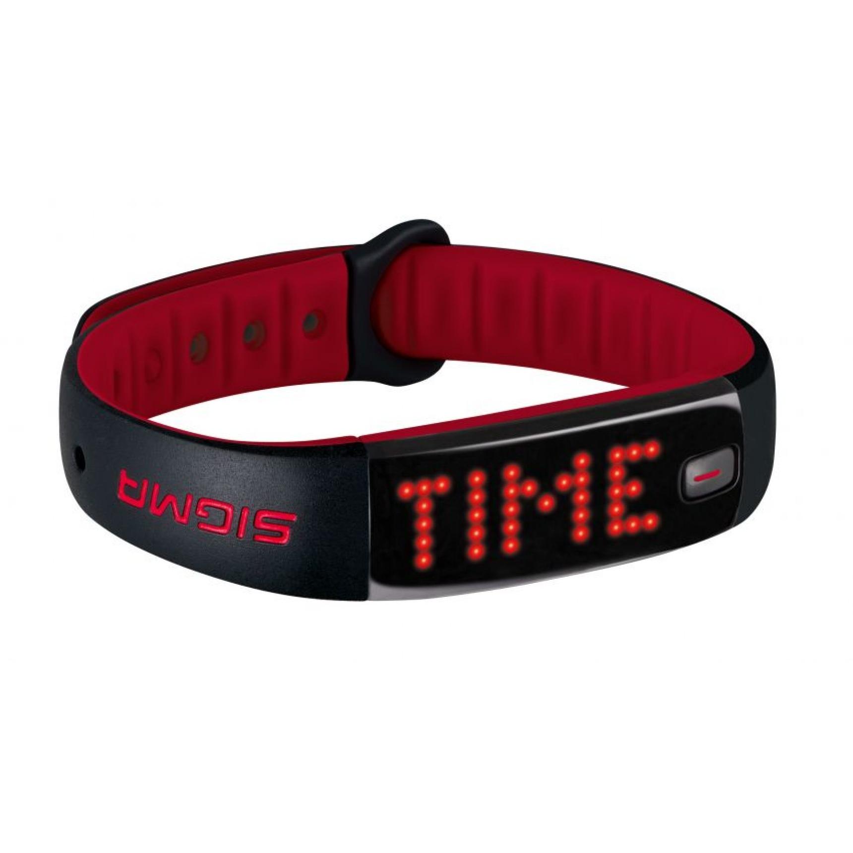 SIGMA SPORT Activo activity tracker - crni