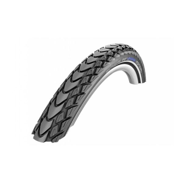 SCHWALBE Marathon Mondial 700x35C vanjska guma - crna reflex-Ciklo-Centar-Zagreb