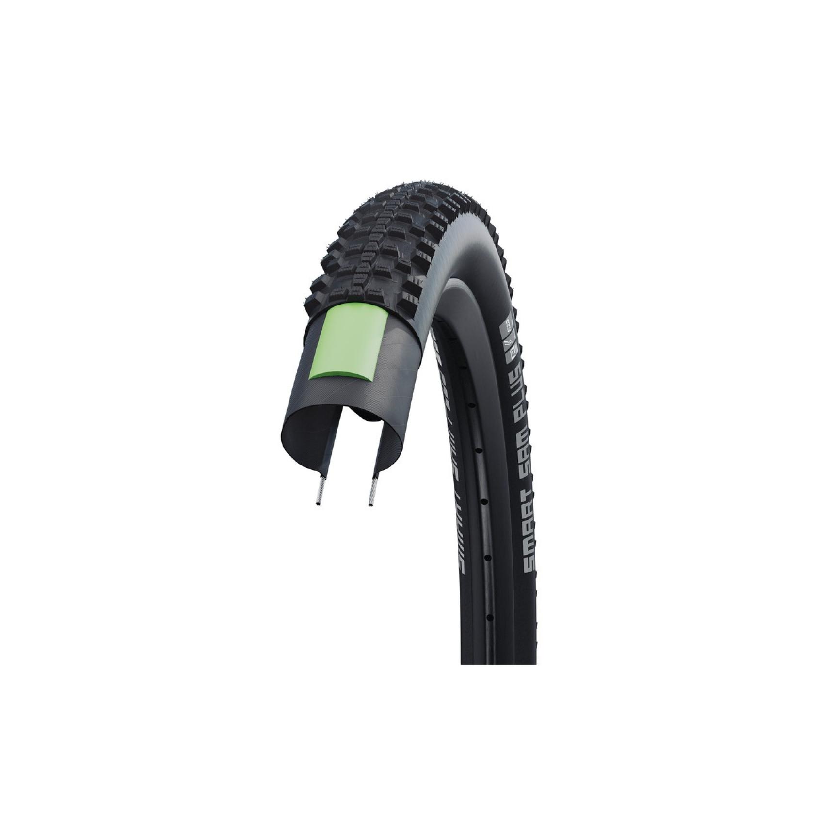 SCHWALBE Smart Sam Plus 28/29x1.75 700x45 vanjska guma - crna-Ciklo-Centar-Zagreb