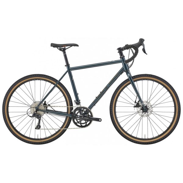 KONA Rove bicikl - tamno zeleni - Ciklo Centar Zagreb