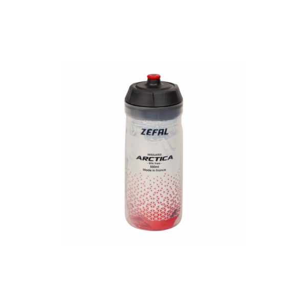 ZEFAL Arctica 55 bidon 550ml - crveni