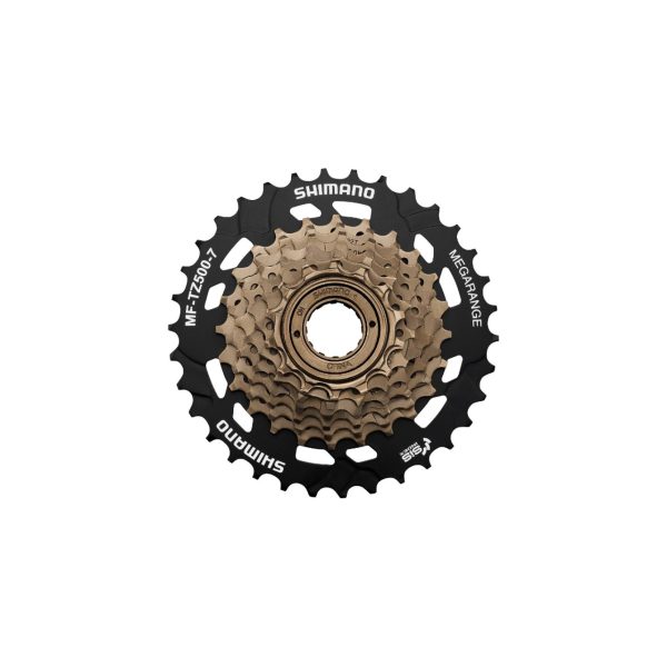 SHIMANO Tourney MF-TZ500 7spd 14-34T - kranz-Ciklo-Centar-Zagreb