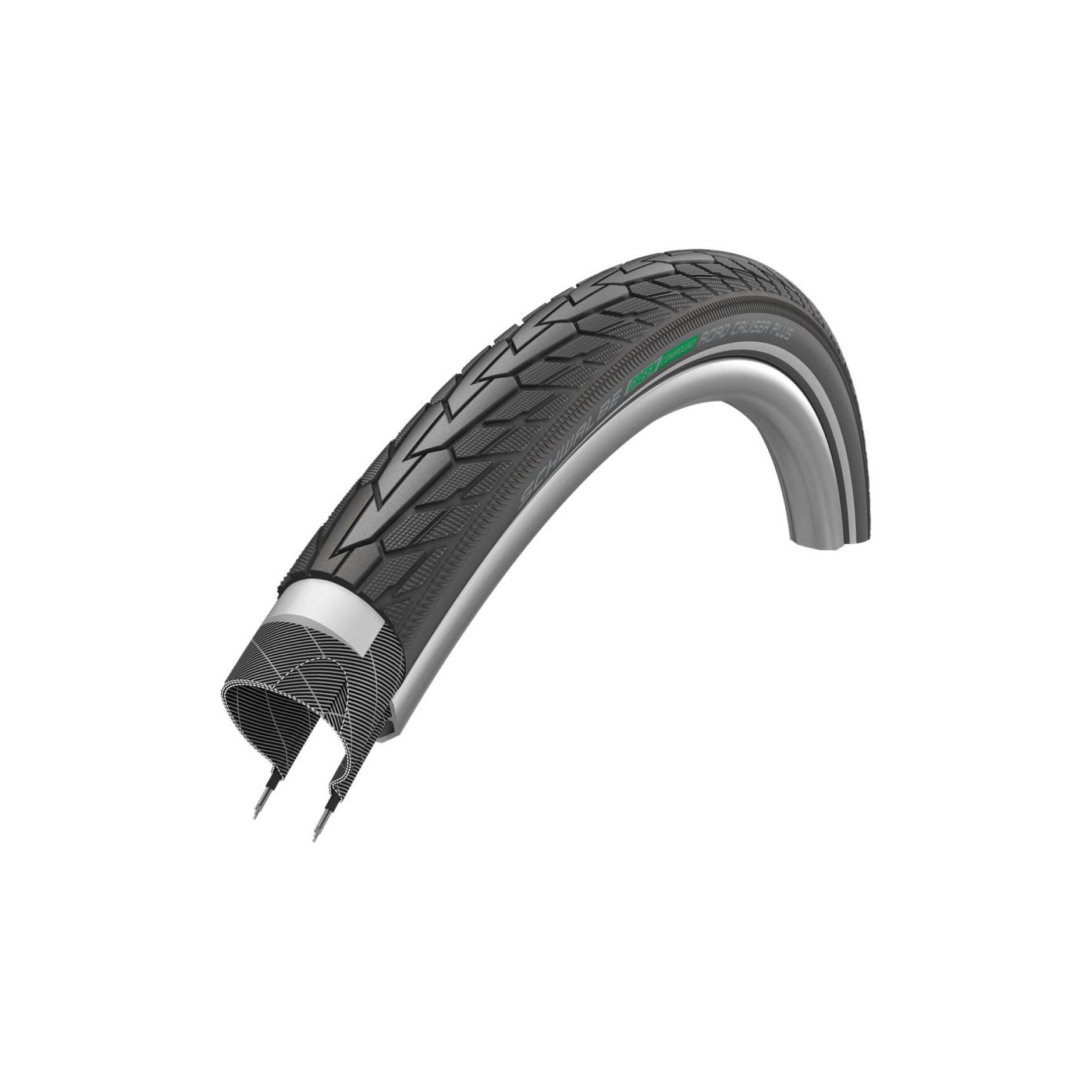 SCHWALBE Road Cruiser plus 26x1.75" vanjska guma - crna-Ciklo-Centar-Zagreb