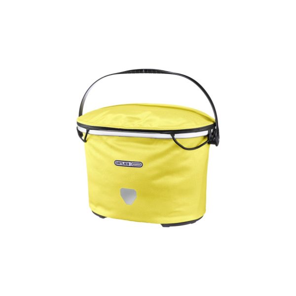 ORTLIEB UP-Town City F79705 košara - žuta