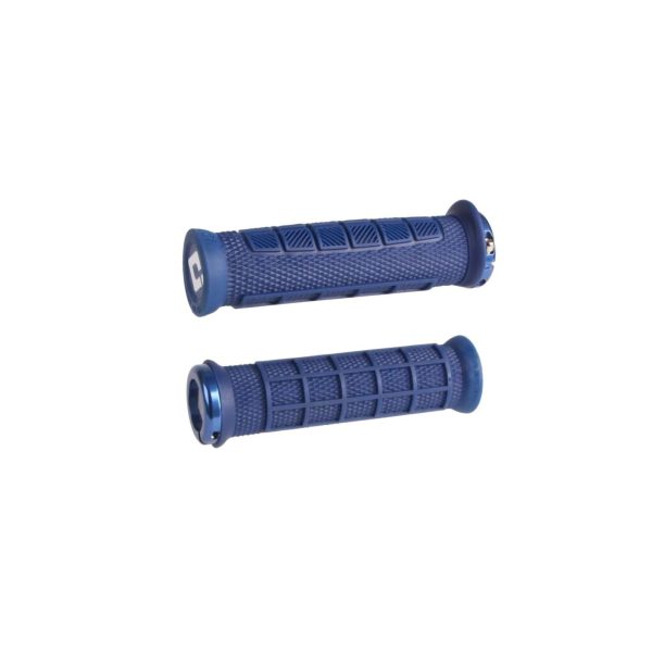 ODI Elite Pro LOCK-ON 2.1 gripovi - modri