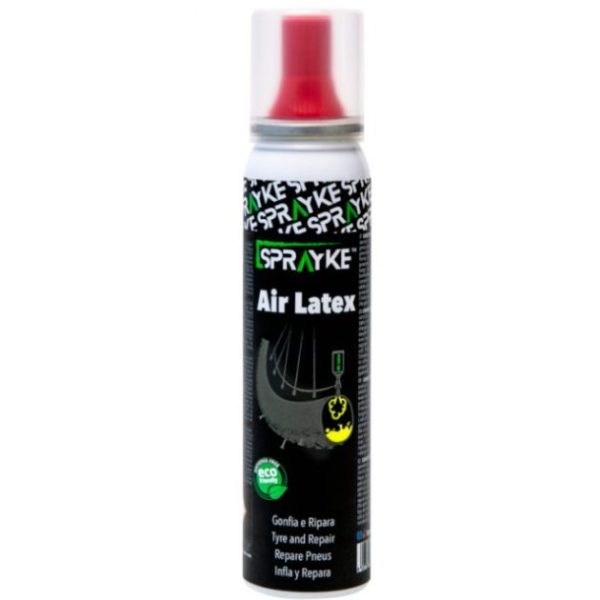 SPRAYKE AIR LATEX – sredstvo za krpanje guma 100ml