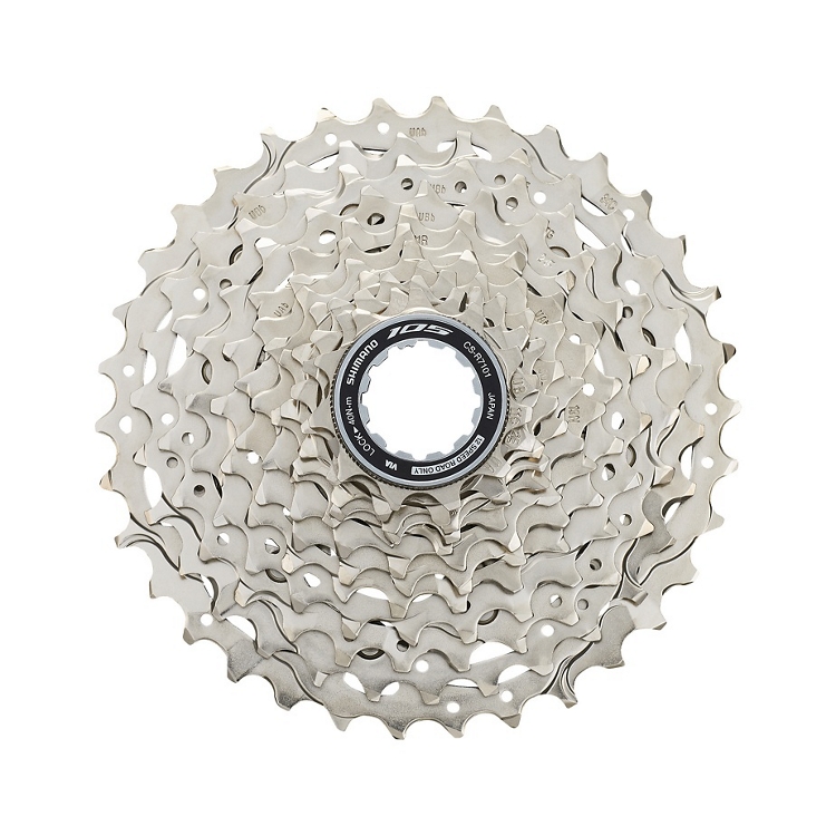 SHIMANO 105 CS-R7101 12spd 11-34T - kaseta
