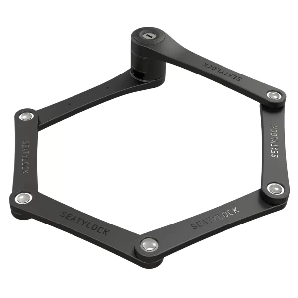 VOXOM Foldylock 85cm sklopivi lokot - crni-Ciklo-Centar-Zagreb