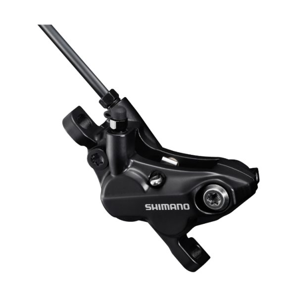 SHIMANO BR-MT520 - hidraulične disk kočnice s 4 klipa MTB čeljusti