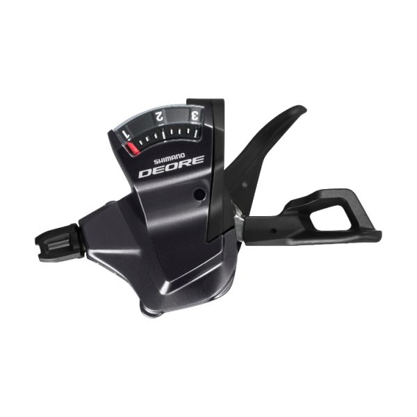 SHIMANO DEORE SL-T6000-L Lijeva ručica mjenjača 2/3x10-brzina za Trekking