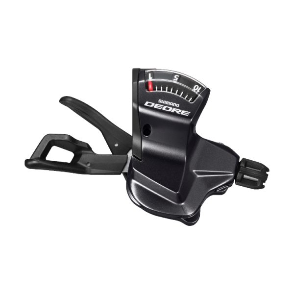 SHIMANO DEORE SL-T6000-R Desna ručica mjenjača - 10 brzina za Trekking