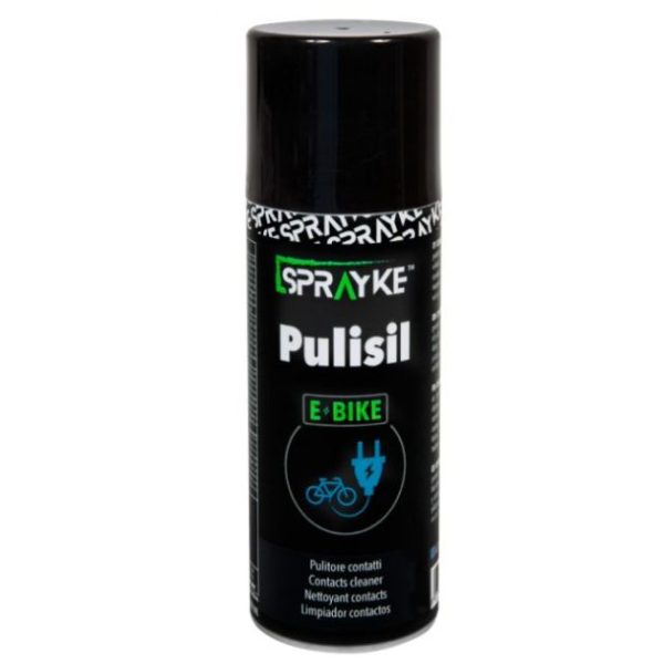 SPRAYKE PULISIL - sredstvo za čišćenje i zaštitu kontakata E-BIKE 200ml