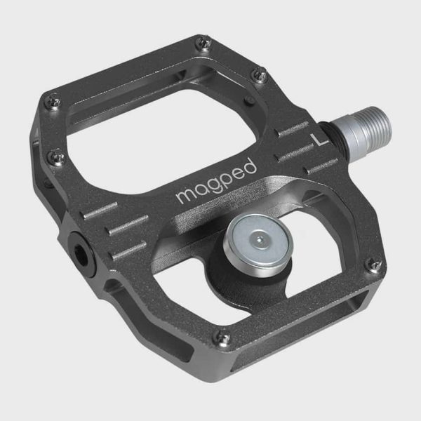 MAGPED SPORT2 100N pedale - sive
