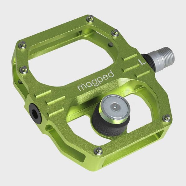 MAGPED SPORT2 100N pedale - zelene