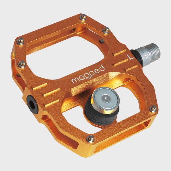 MAGPED SPORT2 100N pedale - narančaste