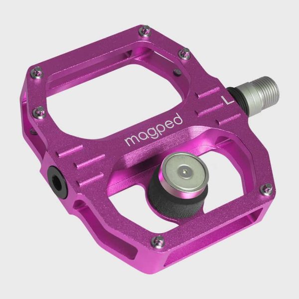 MAGPED SPORT2 100N pedale - roze