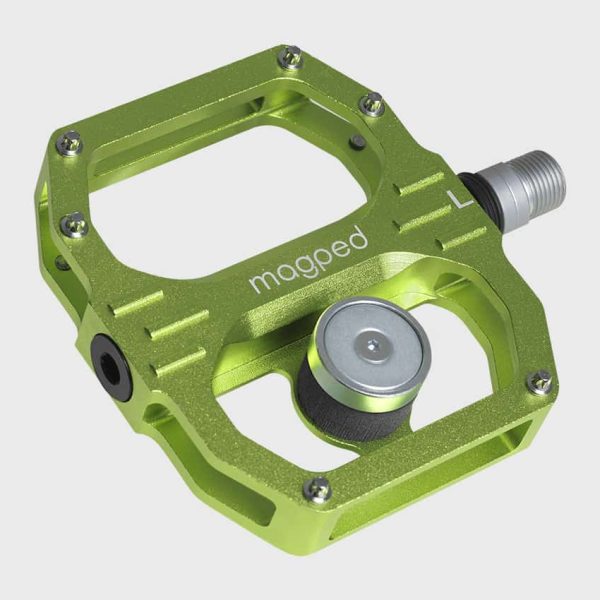 MAGPED SPORT2 150N pedale - zelene