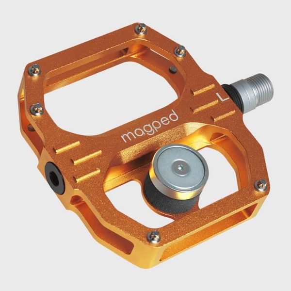 MAGPED SPORT2 150N pedale - narančaste