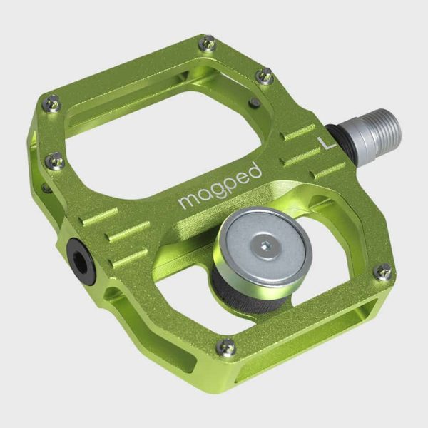 MAGPED SPORT2 200N pedale - zelene