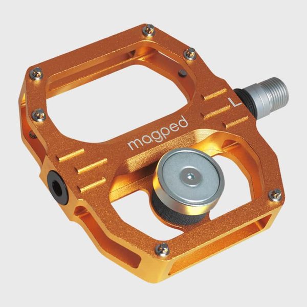 MAGPED SPORT2 200N pedale - narančaste