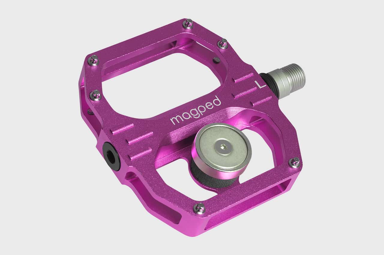 MAGPED SPORT2 200N pedale - roze