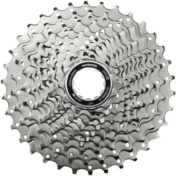SHIMANO Deore CS-HG500 10spd 11-25T - kaseta