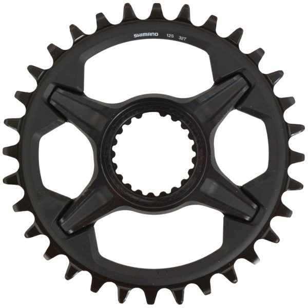 SHIMANO XT SM-CRM85 FC-M8100-1/8120-1/8130-1 30T - lančanik