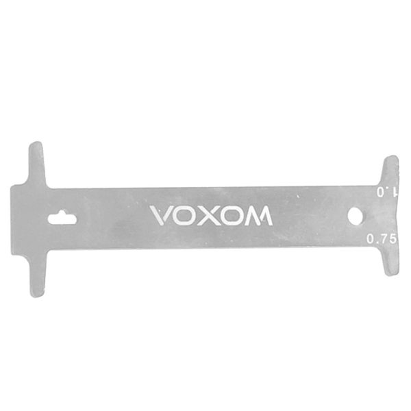 VOXOM WMI7 mjerač potrošenosti lanca