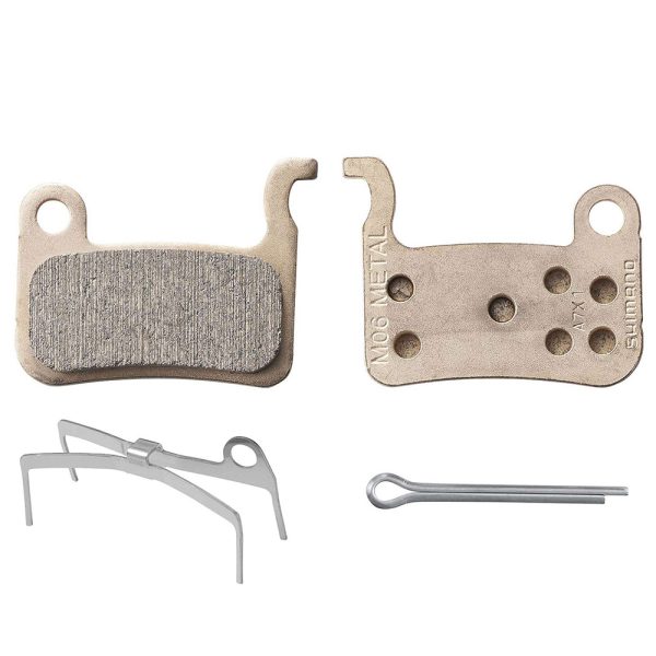SHIMANO M06 - metalne disk pakne