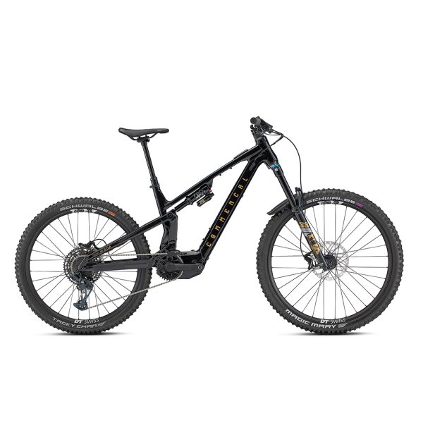 COMMENCAL META POWER SX 400 ESSENTIAL GLITTERY BLACK - bicikl