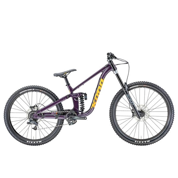 KONA Process X DH bicikl - ljubičasti-Ciklo-Centar-Zagreb