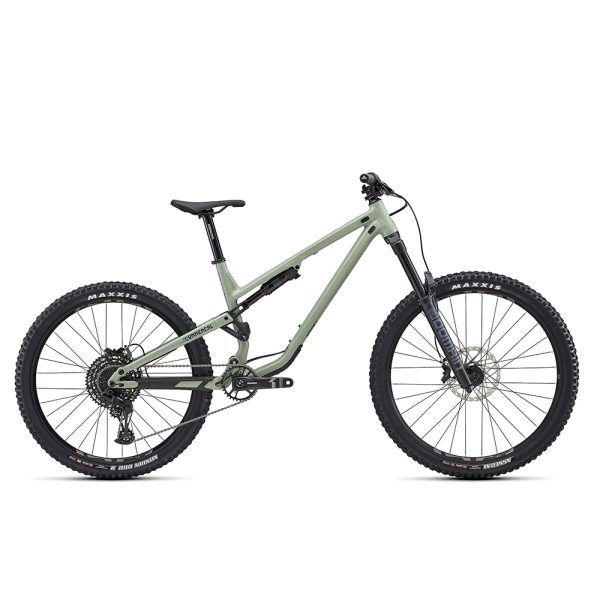 COMMENCAL META SX V4 ORIGIN HERITAGE GREEN - bicikl